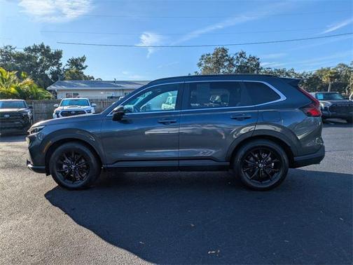 2023 Honda CR-V Hybrid Sport FWD