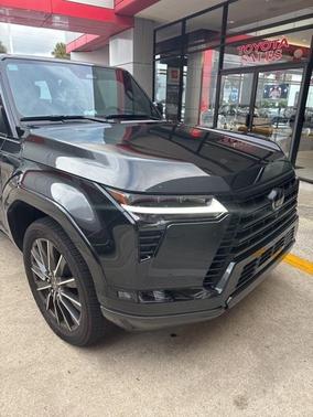 2024 Lexus GX 550 550 LUXURY+