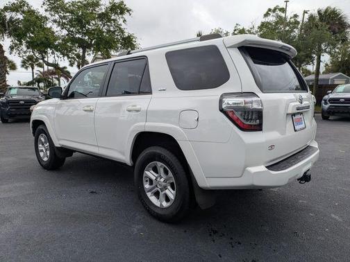 Ice 2023 Toyota 4Runner SR5