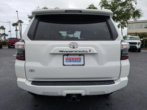 Ice 2023 Toyota 4Runner SR5