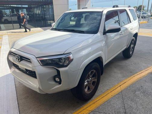 2023 Toyota 4Runner SR5