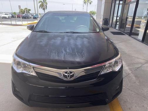 2012 Toyota Camry L