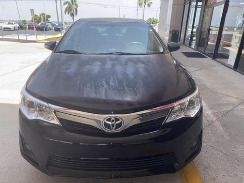 2012 Toyota Camry L