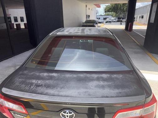 2012 Toyota Camry L