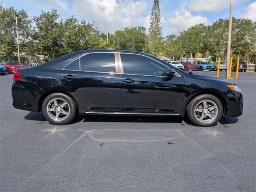 2012 Toyota Camry L