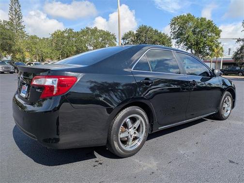 2012 Toyota Camry L