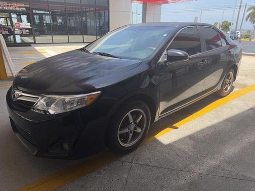 2012 Toyota Camry L