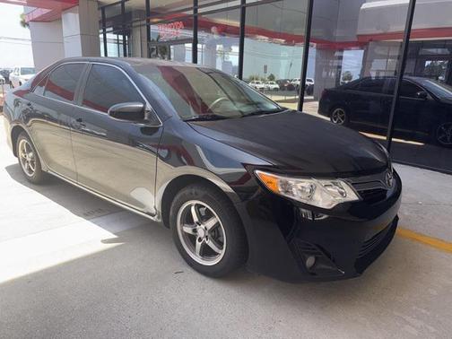 2012 Toyota Camry L