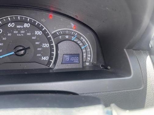 2012 Toyota Camry L