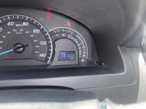 2012 Toyota Camry L