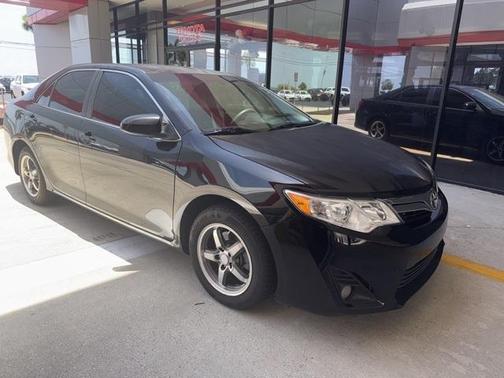 2012 Toyota Camry L