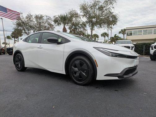 2026 Toyota Prius LE