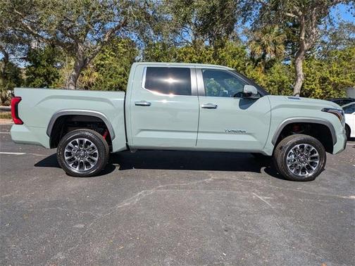2025 Toyota Tundra Hybrid Limited
