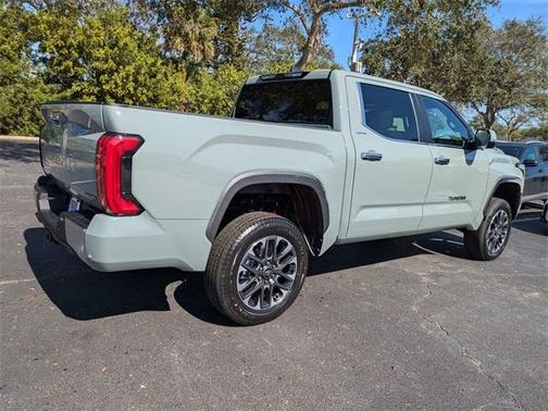 2025 Toyota Tundra Hybrid Limited
