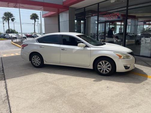 2014 Nissan Altima 2.5 S