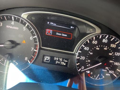 2014 Nissan Altima 2.5 S