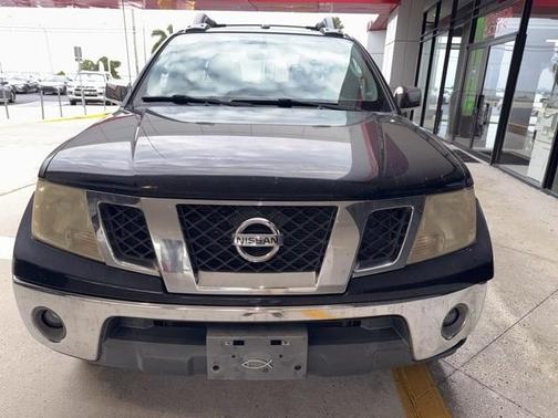 2011 Nissan Frontier SL