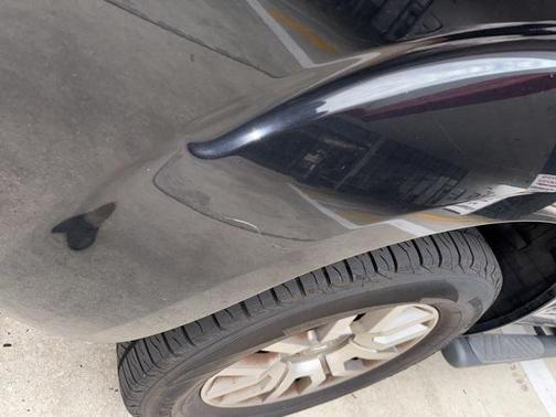 2011 Nissan Frontier SL