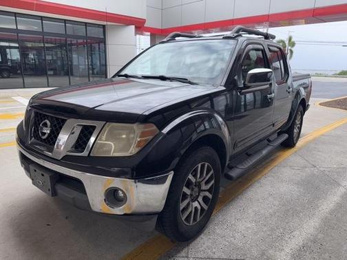 2011 Nissan Frontier SL