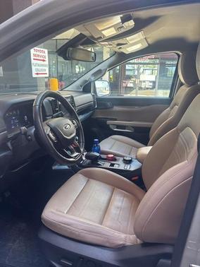 2024 Ford Ranger LARIAT