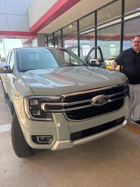 2024 Ford Ranger LARIAT