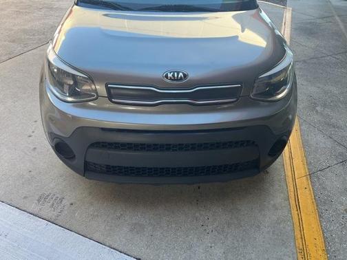 2019 Kia Soul Base