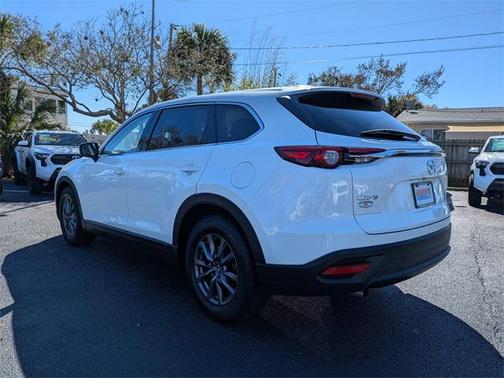 2021 Mazda CX-9 Touring