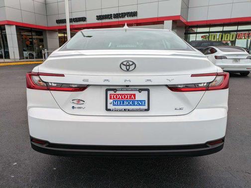 2026 Toyota Camry LE