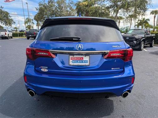 2019 Acura MDX 3.5L Technology & A-Spec Pkgs