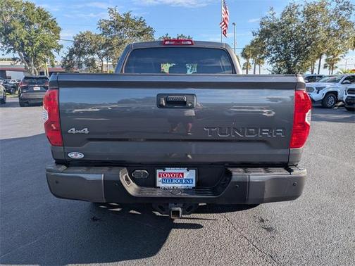 2021 Toyota Tundra Platinum