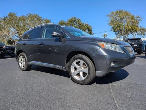 2010 Lexus RX 350 Base