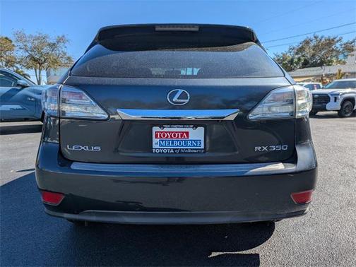 2010 Lexus RX 350 Base