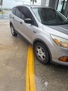 2017 Ford Escape S