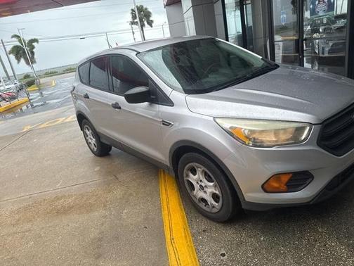 2017 Ford Escape S