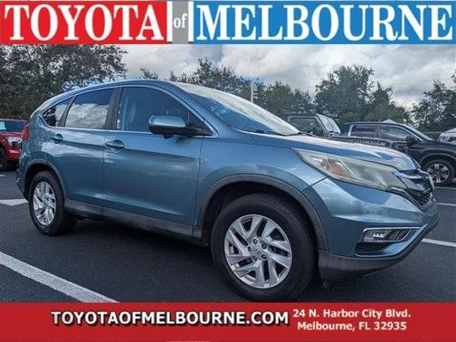 2016 Honda CR-V EX