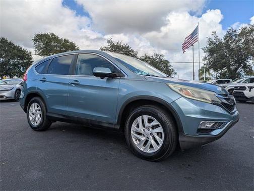 2016 Honda CR-V EX