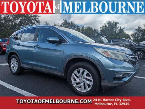 2016 Honda CR-V EX