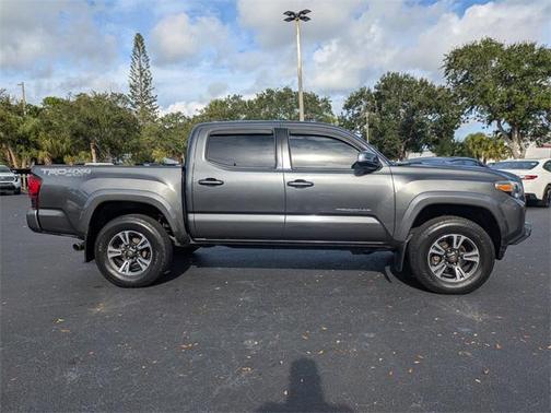 2018 Toyota Tacoma TRD Off Road