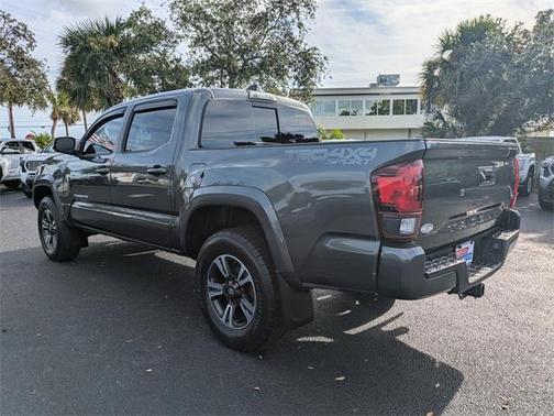 2018 Toyota Tacoma TRD Off Road