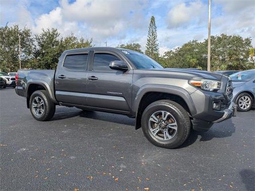 2018 Toyota Tacoma TRD Off Road