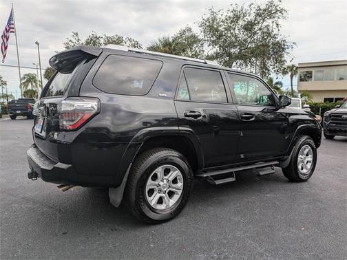 2018 Toyota 4Runner SR5