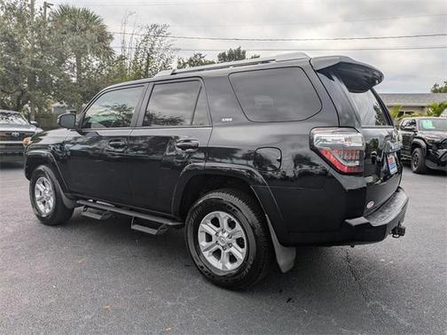 2018 Toyota 4Runner SR5