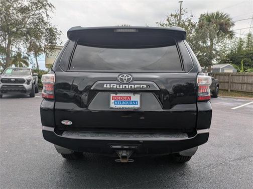 2018 Toyota 4Runner SR5