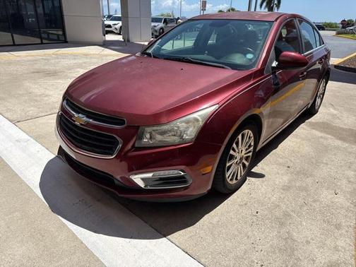 2016 Chevrolet Cruze Limited ECO