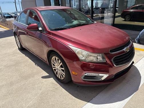 2016 Chevrolet Cruze Limited ECO