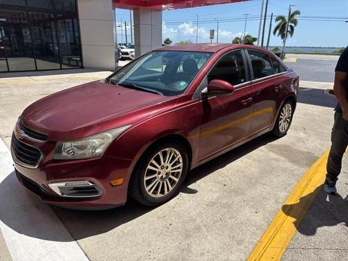 2016 Chevrolet Cruze Limited ECO