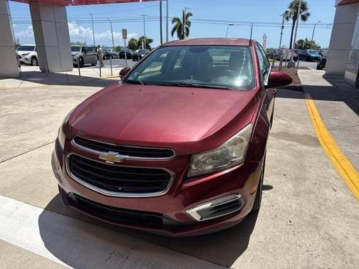 2016 Chevrolet Cruze Limited ECO