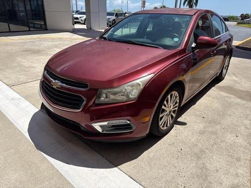 2016 Chevrolet Cruze Limited ECO