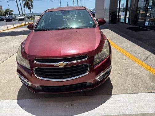 2016 Chevrolet Cruze Limited ECO