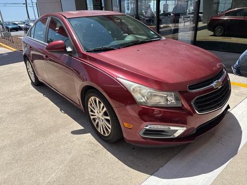 2016 Chevrolet Cruze Limited ECO